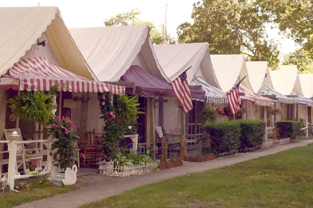 Bed and Breakfast Bath Avenue House Ocean Grove Exteriér fotografie