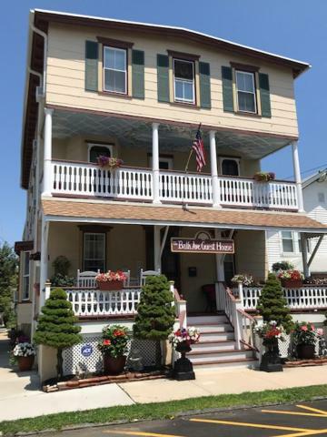 Bed and Breakfast Bath Avenue House Ocean Grove Exteriér fotografie